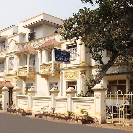 Hotel Homeland Pune Zewnętrze zdjęcie