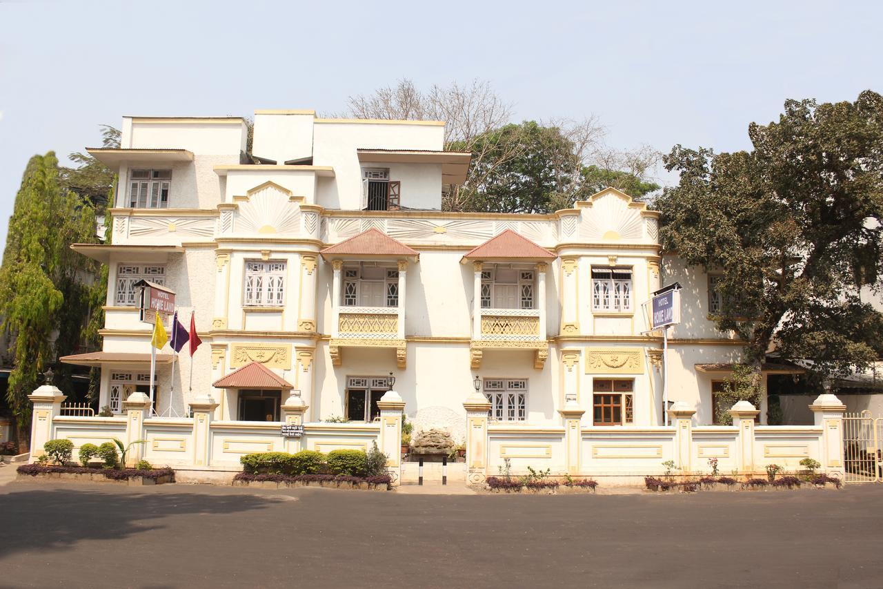 Hotel Homeland Pune Zewnętrze zdjęcie