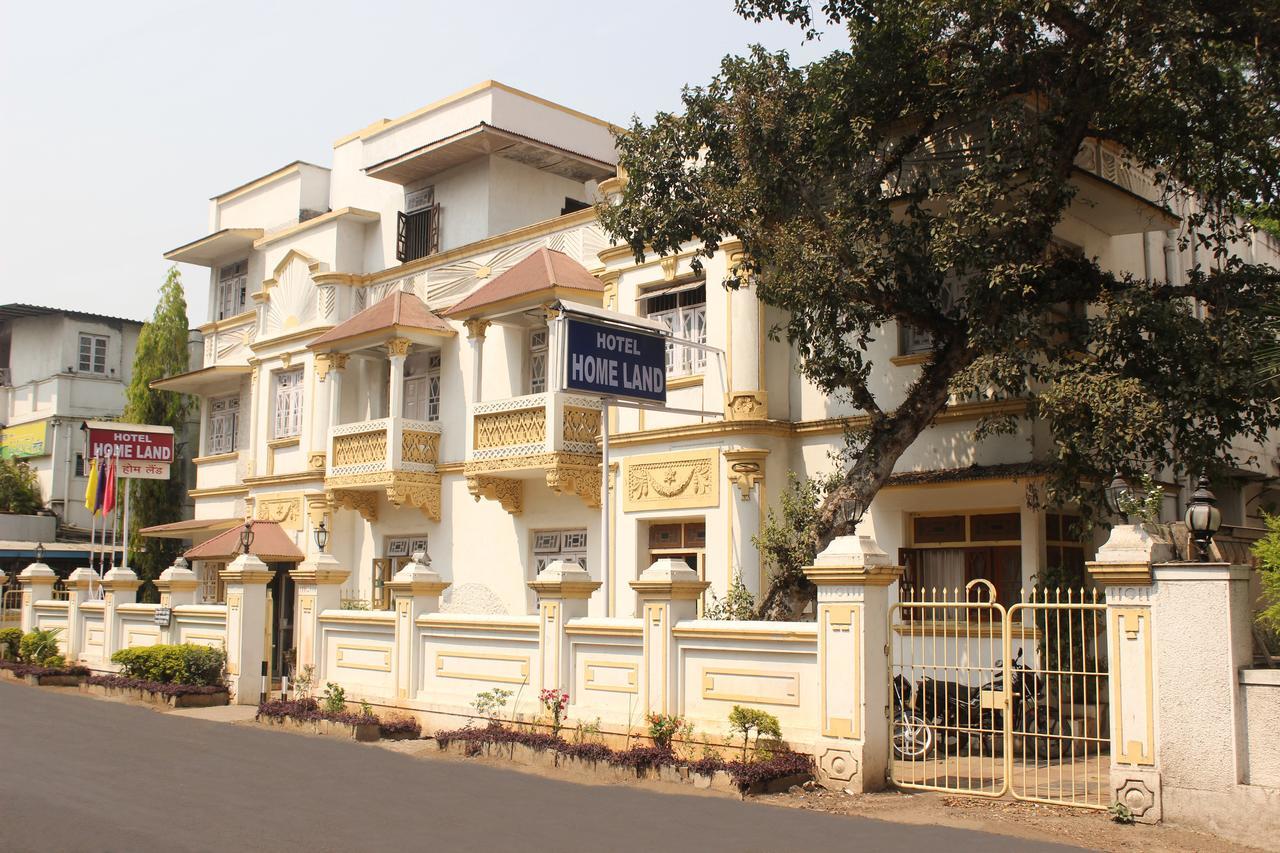 Hotel Homeland Pune Zewnętrze zdjęcie